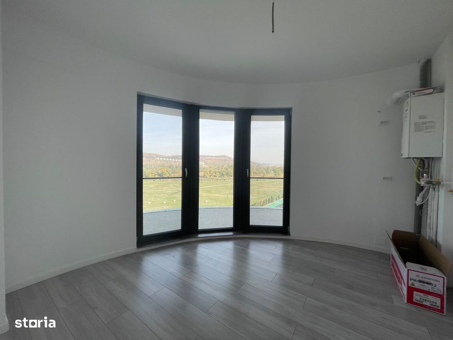 Apartament superb, 59 mp utili + terasa 20 mp | Zona BMW | Garaj subt