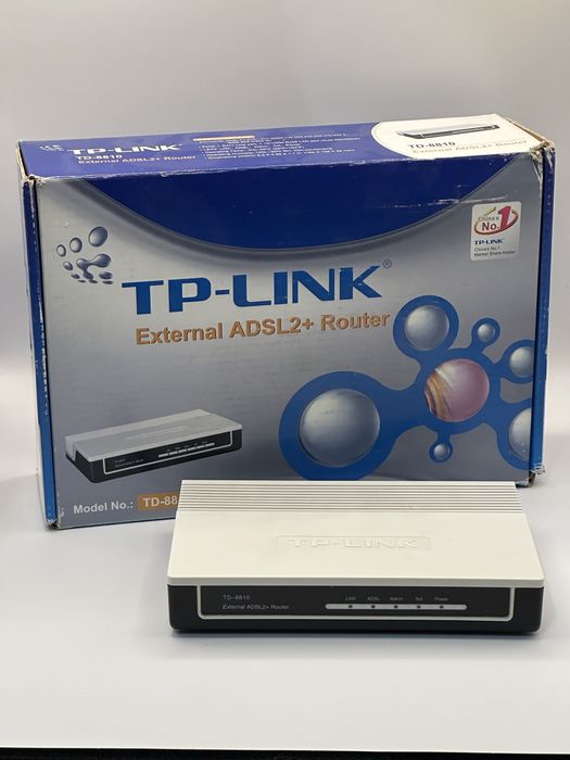 Роутер TP-Link TD-8810