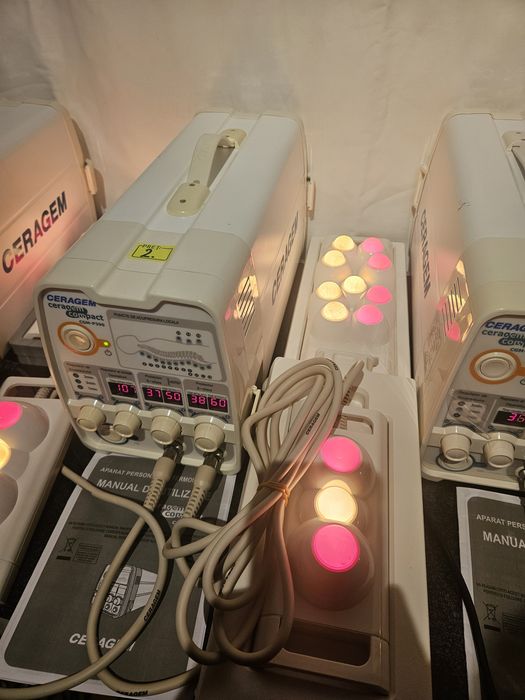 Aparat medical termomasaj Ceragem P390