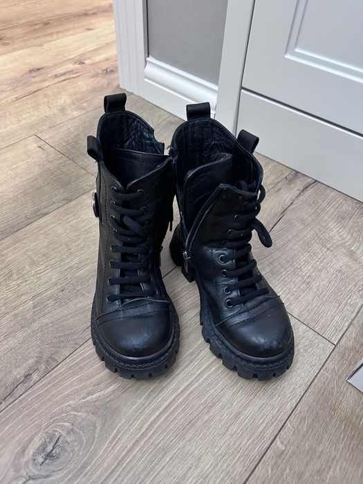 Осенние ботинки для девочек