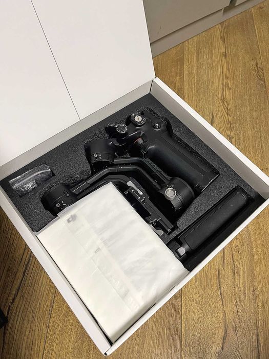 Стабилизатор для камеры DJI Ronin RSС 2 PRO