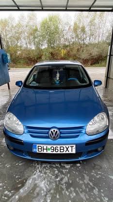 De vanzare vwGolf 5