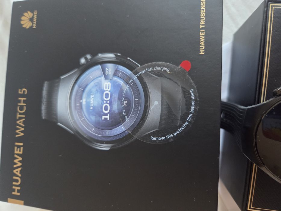 Смарт  Часовник  Huawei  Watch 5
