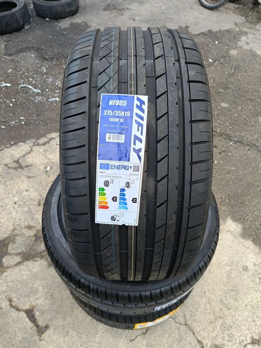 НОВИ ЛЕТНИ -19цола -275/35-1бр.-190лв."HIFLY"-с монтаж и баланс