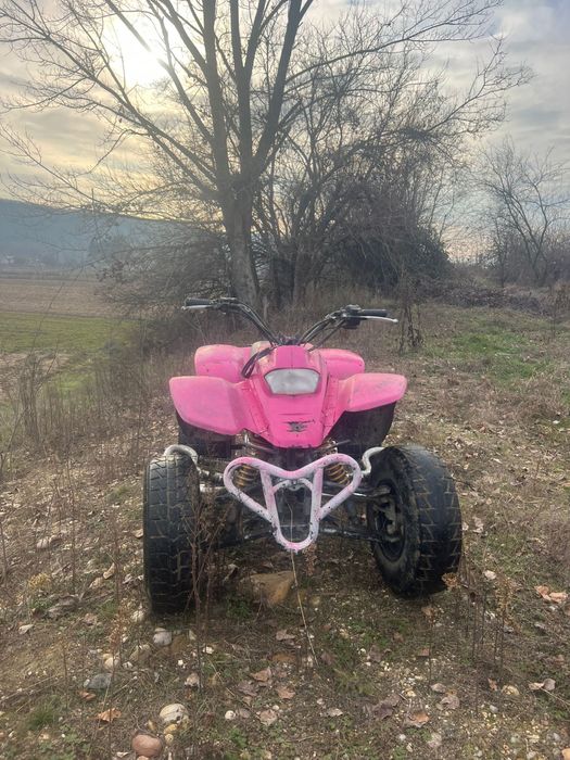 Vand  ATV Smc Barossa