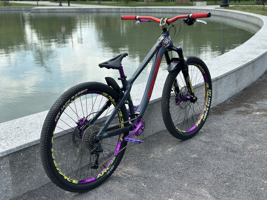 Dirt MTB Macoge 27.5