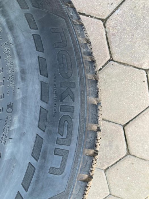 шин с дисками на LEXUS 470