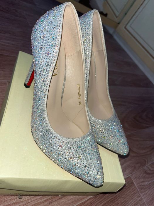 Туфли женские, за 10к