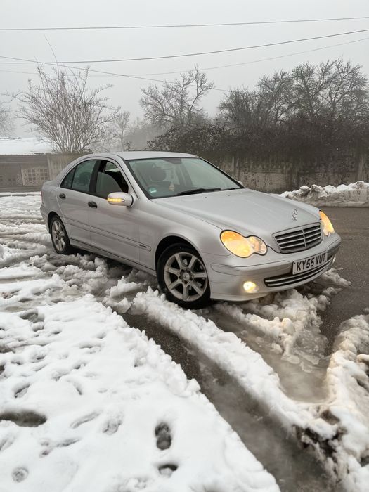 Mercedes c180 benzină