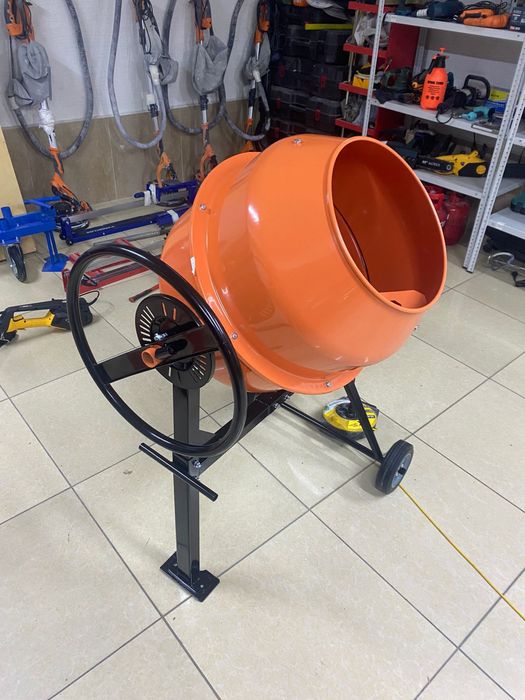Аренда бетономешалка