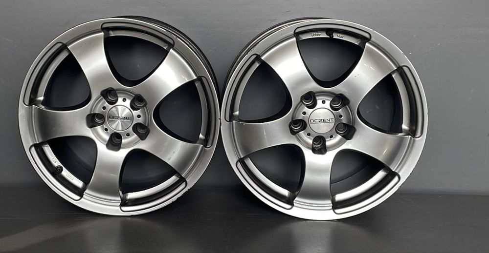 Алуминиеви джанти 17 dezent 5x112