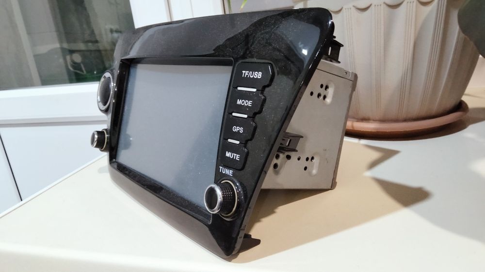 Андроид, магнитола Киа Рио 3