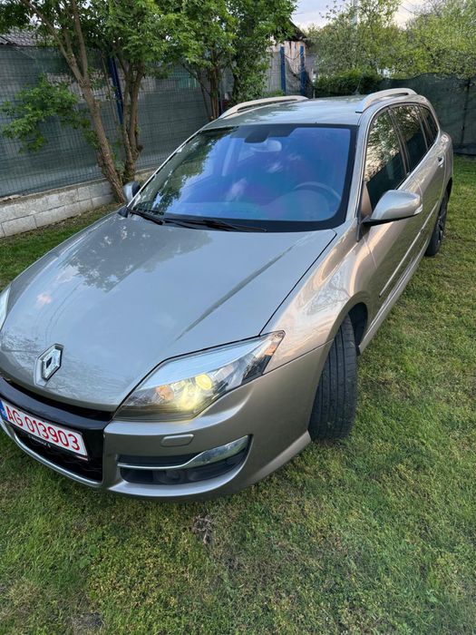 Renault Laguna 2.0dci-150cp-2012-4 Control-import recent-stare foarte buna!