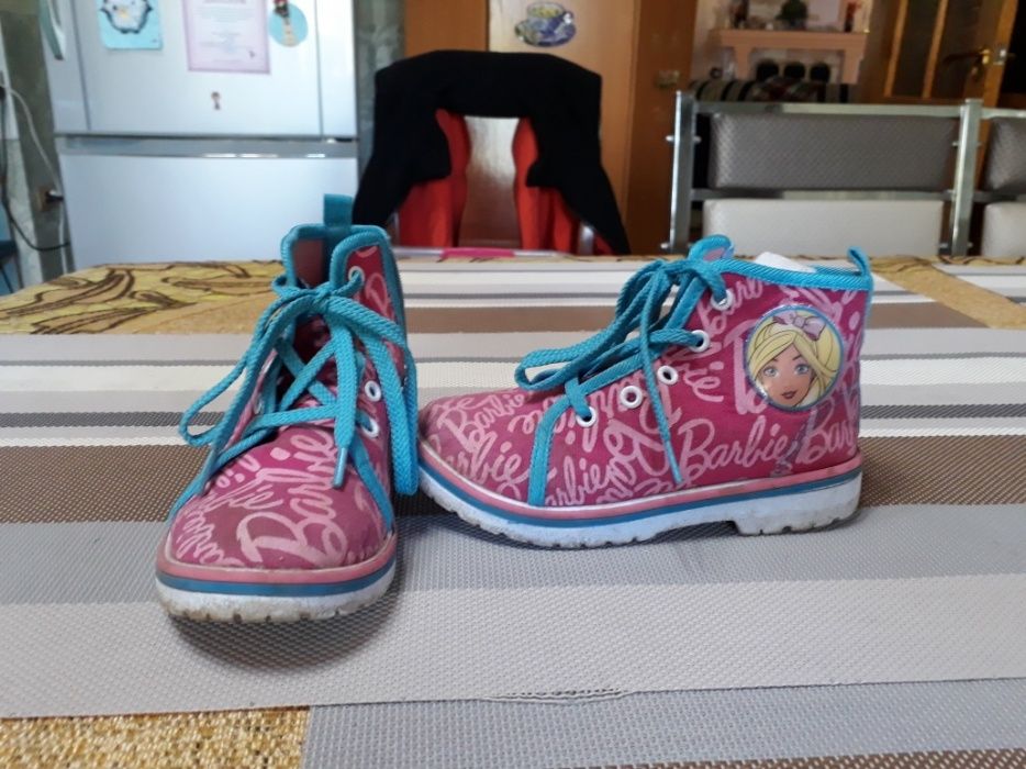 Ботиночки для девочки