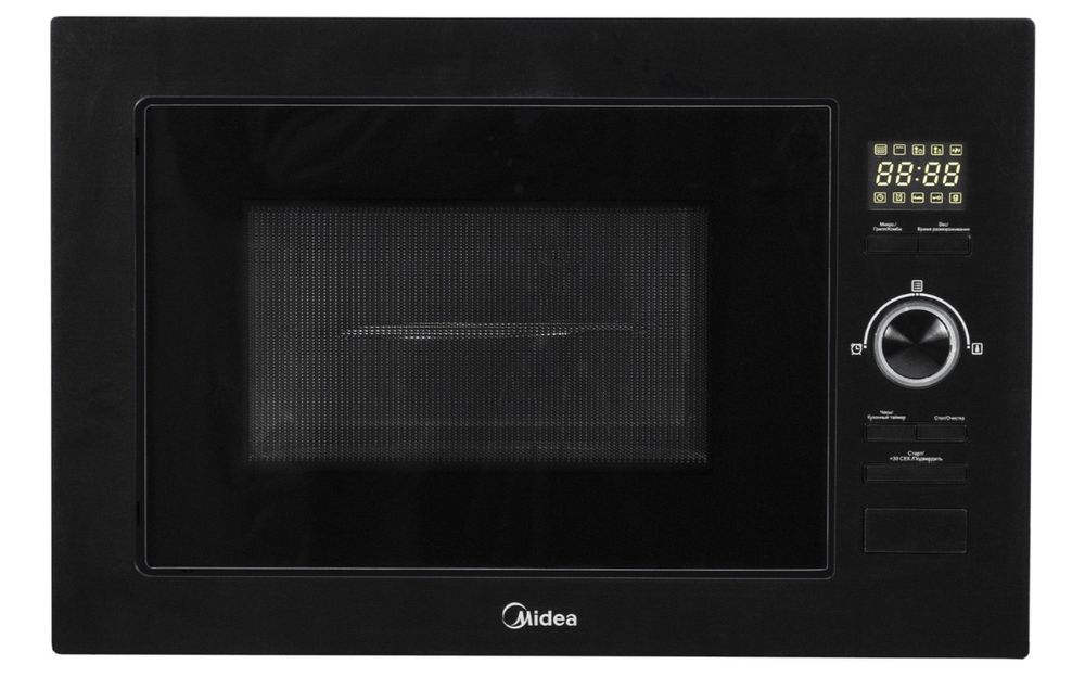 Микроволновая печь Midea AG925BV1-BL черный