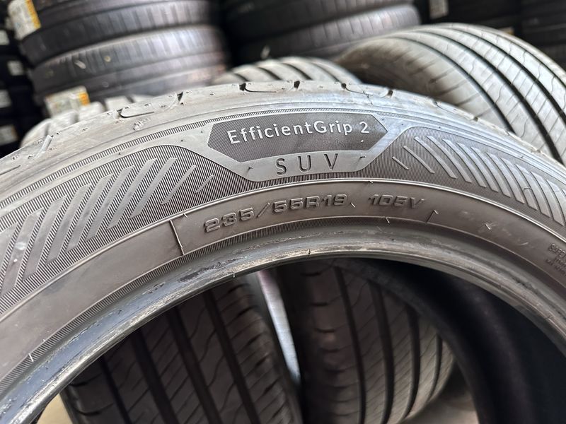 235/55/19 GOODYEAR 4бр