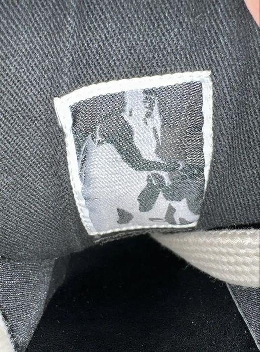 Rick Owens Jumbo Laces Low 36-46