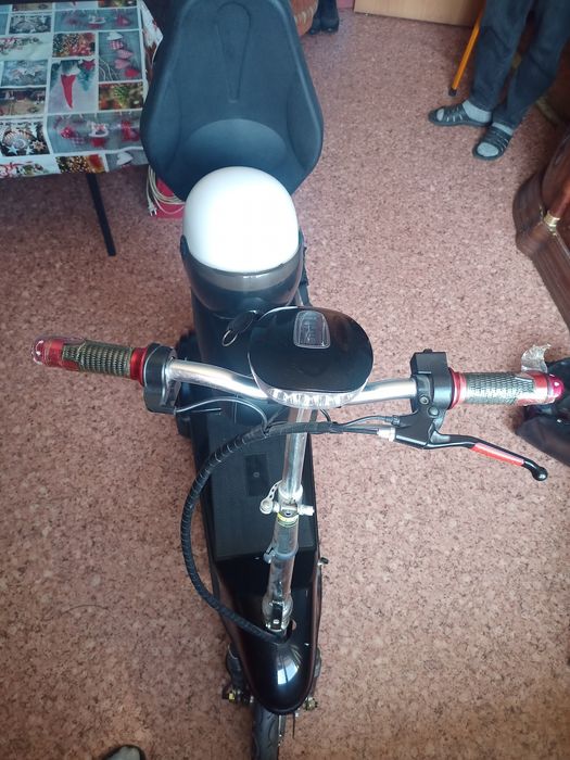 Электро мотоцикл