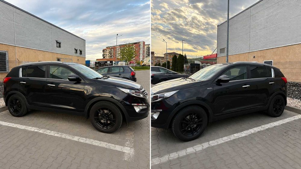KIA Sportage 2012 — imagine 2