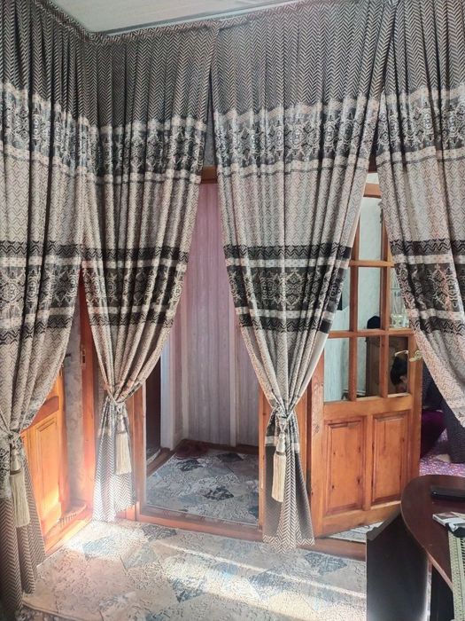 Продам свою 3 комнатнаю квартиру в 8мик дом 57