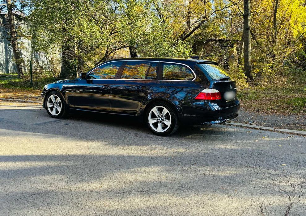 BMW 530 3.0D 235HP XDRIVE
