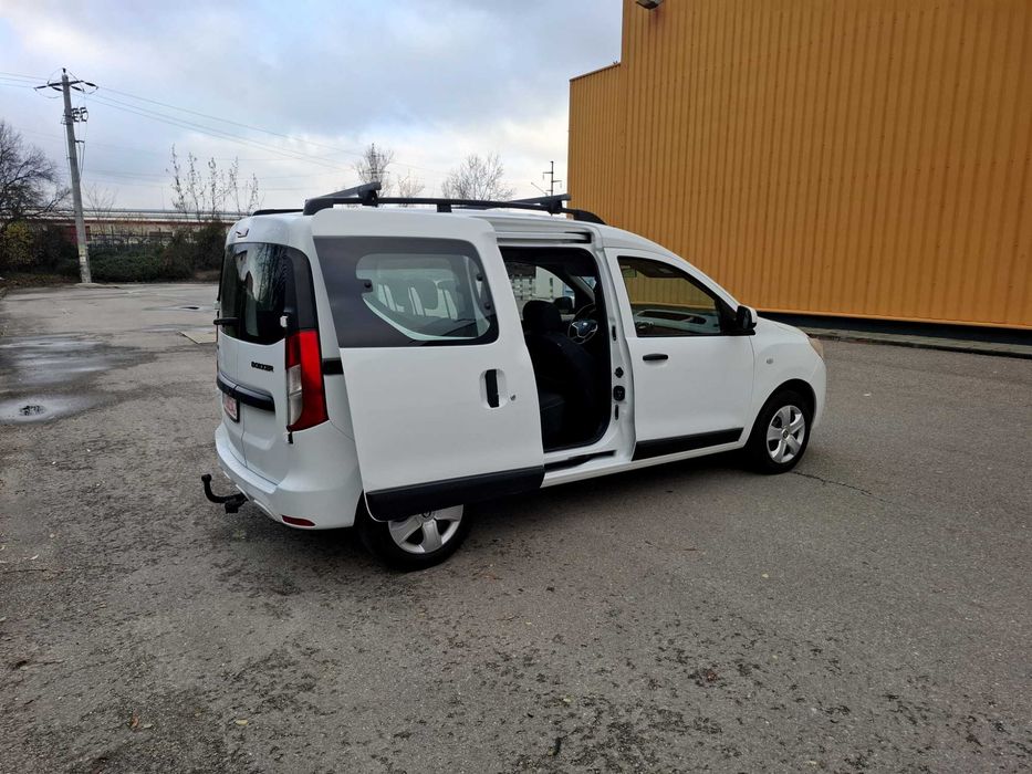 Dacia Dokker  An Fabr.2019. A.C.Motor 1600cm-benzina Clasic.153.000KM