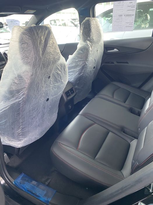 Equinox 2022 kraska tozza ideal xolatda