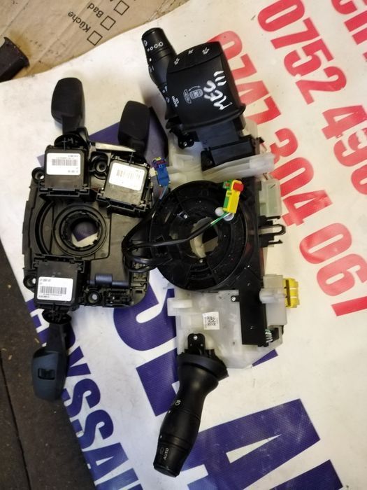 Bloc manete semnalizare, ștergătoare Renault Megane 3 import Germani