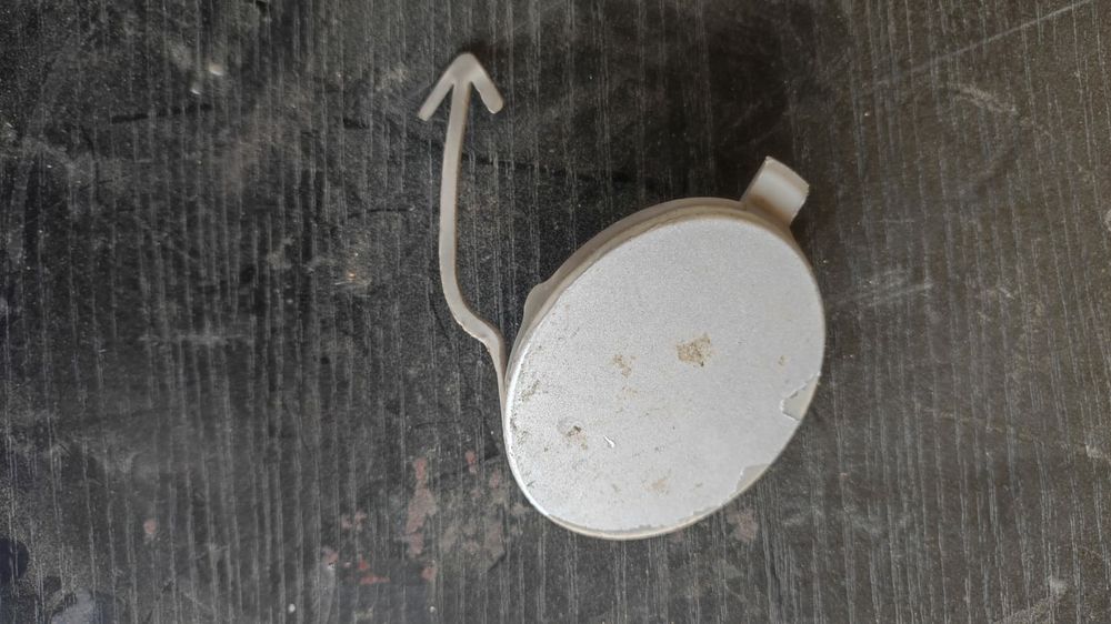 Заглушка на шевроле авео