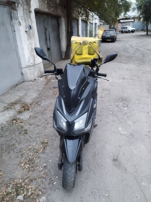 Мопед самурай продам
