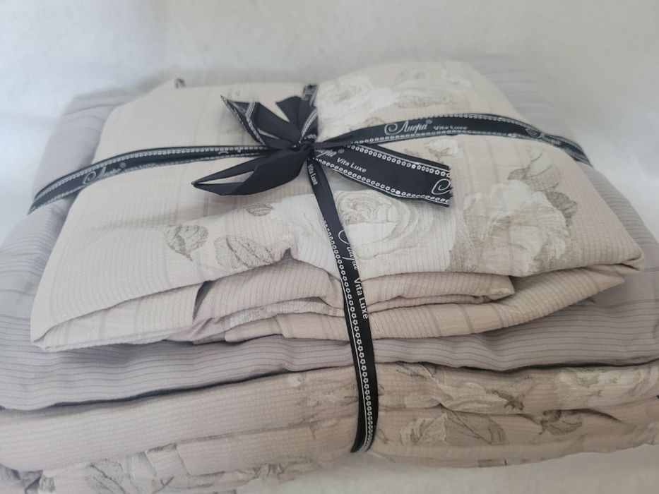 Пастельное бельё