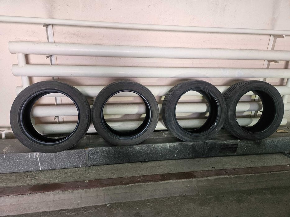 Летние шины 215/50 R17