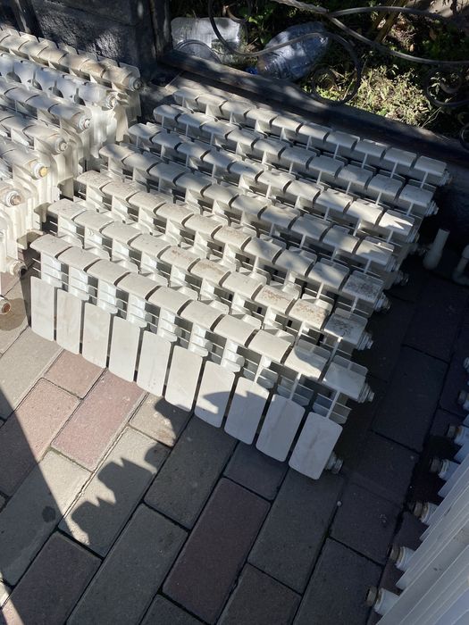 Продам отопление би металл