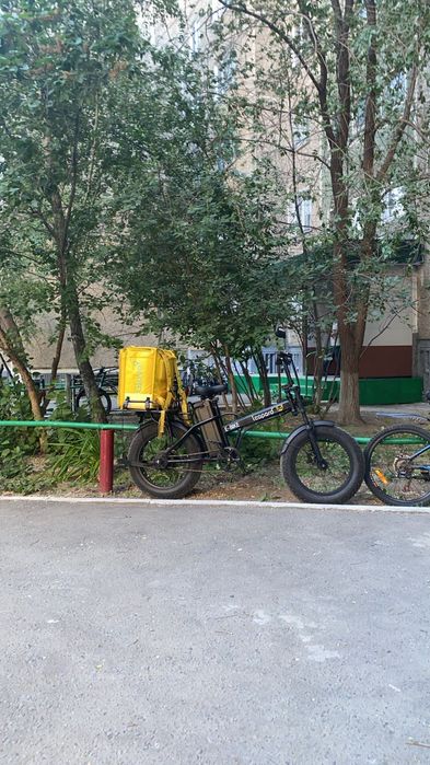 Продам Электровелосипед Leopard