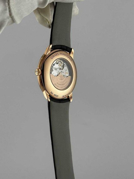 Girard Perragux 1966