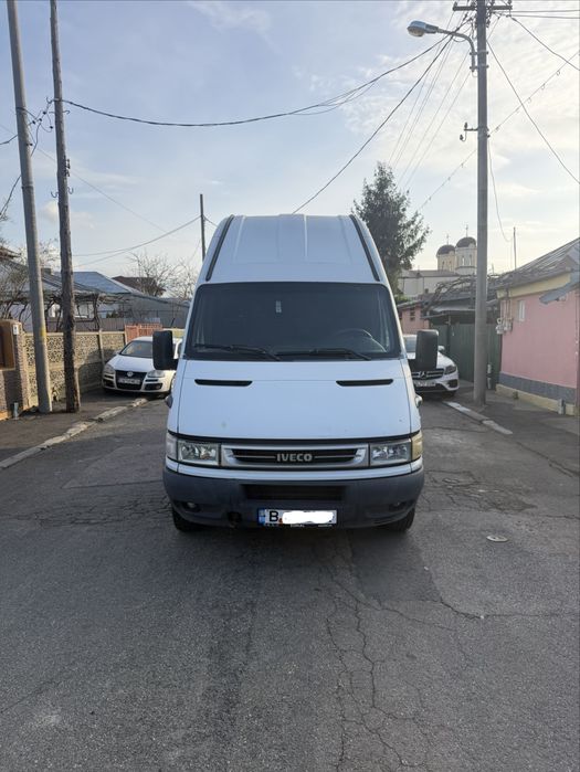 Vand Iveco Daily 35c15 & 50c14