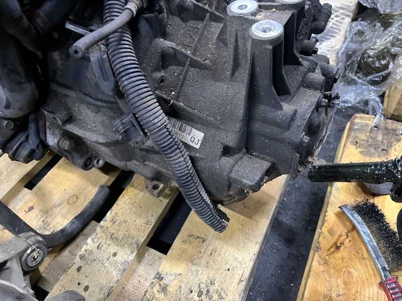 МКПП Opel Astra Z17DTH 1.7