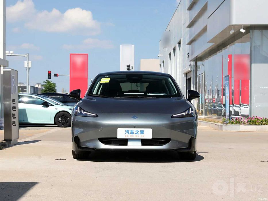 Gac Aion hyper gt 3lidar 710km 2026yil 0probeg