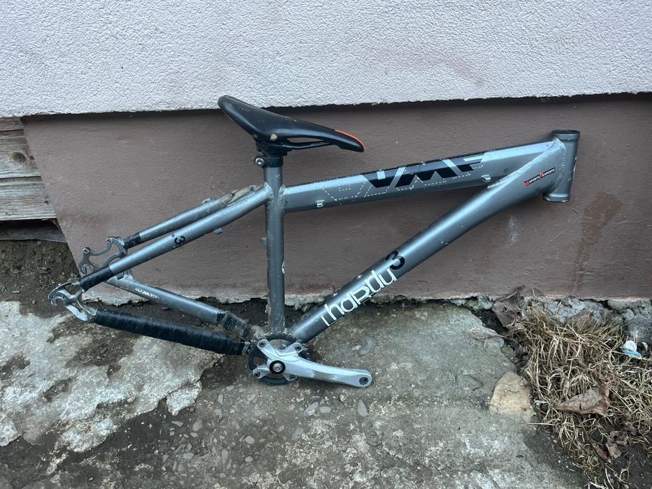 Vand Cadru Umf hardy 3