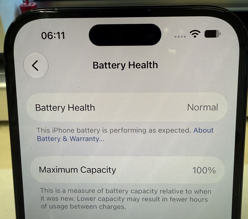 Iphone 15 / 128 gb / Impecabil ca Nou / garantie