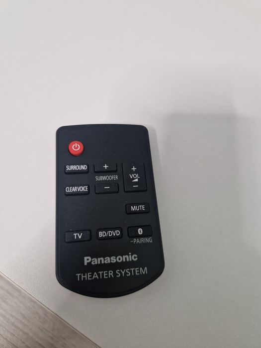 Soundbar (Boxa +suboofer)