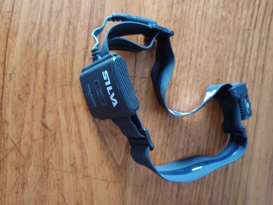 Vand frontala Silva Trail Runner free