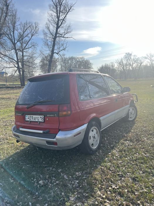 Срочно продаи Michubichi RVR