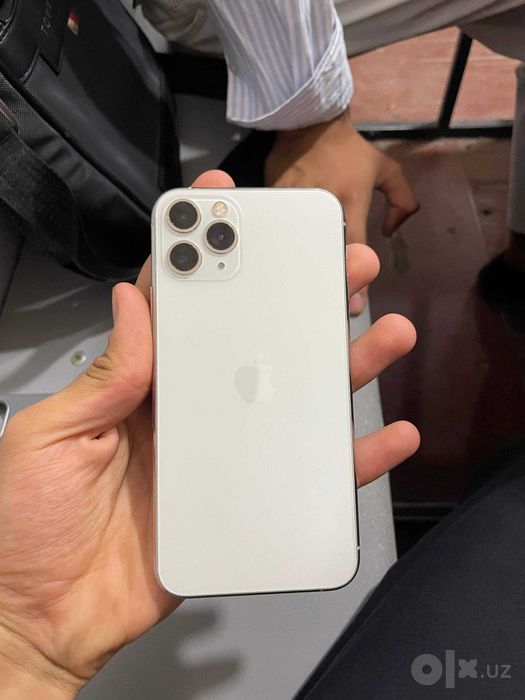 iPhone 11 pro...