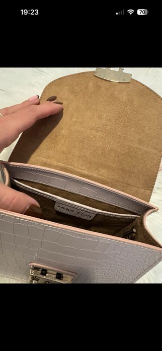 Geanta Anna Cori nepurtata