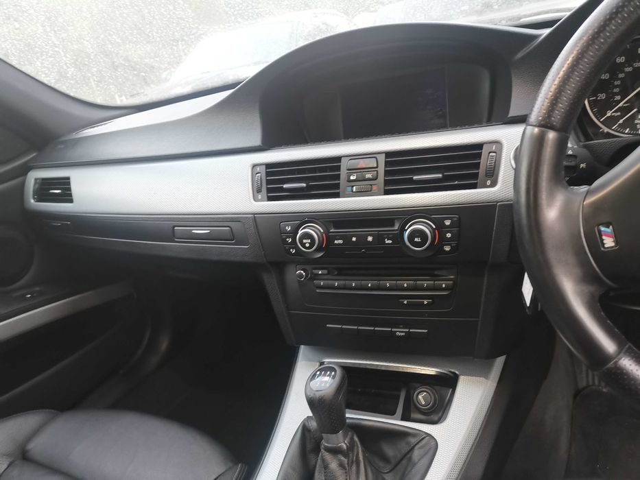 на части бмв е90 320д 177кс н37 bmw e90 320d n47 m sport recaro LCI