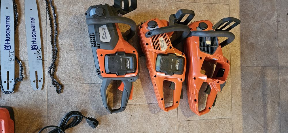 Husqvarna  Milwaukee