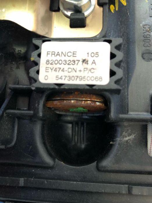 airbag volan renault laguna 2