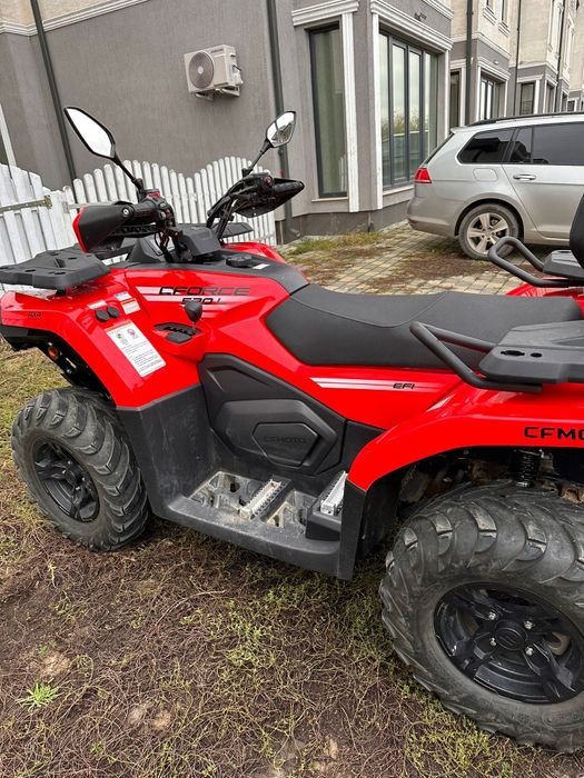 CF MOTO X5 520L 2023, EPS, EURO 5