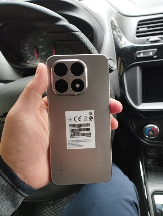 Xiaomi 15T ideal xolatda srochnaa
